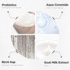 HYGGEE All in One Essence - Moisturizing Face Gel Lotion for All Skin Types - Probiotics & Hyaluronic Acid - Fresh and Soft Formula - Skin Irritation Free, 3.71 fl.oz.
