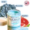 VITAMINS AND SEA BEAUTY, Exfoliating Face Mask Deep Cleansing Purifying Blackhead Pore Control with Blue Sea Kale and Grapefruit, Skincare for All Skin Types, 8.5 Fl Oz