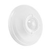 Maxxima Ceiling Mount 360 Degree PIR Occupancy Sensor - Hard-Wired Motion Sensor, LED Compatible, Commercial or Residential Automatic Sensing Solution for Indoor Use at Max Height 15ft, 120-277V