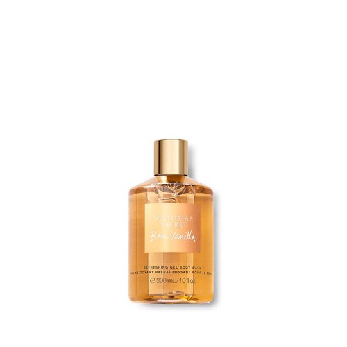 Victoria's Secret Refreshing Gel Body Wash Shower Gel 10 oz (Bare Vanilla)