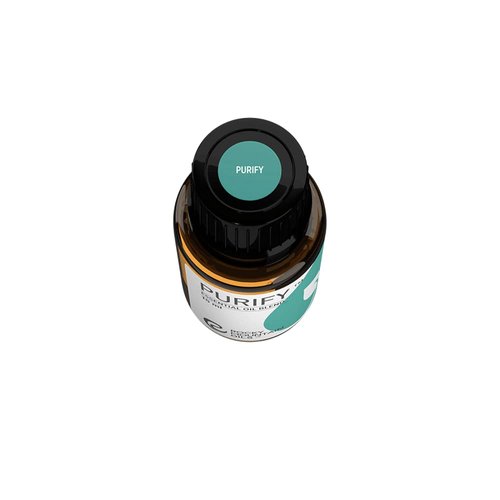 Rocky Mountain Oils Purify Essential Oil Blend - 100% Pure and Natural Essential Oils for Diffuser, Topical, and Home -15ml