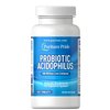 Puritans Pride Probiotic Acidophilus Tablets, White, 100 Count
