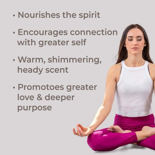 Plant Therapy Chakra 7 Higher Connection (Crown Chakra) Essential Oil Blend 10 mL (1/3 oz) 100% Pure, Undiluted, Therapeutic Grade