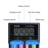 XTAR VC4 PLUS Battery Charger - USB C Charger - Customizable Charging Current - Battery Capacity Test & Recovery - Multiple Protection - Compatible with Li-ion, Ni-MH - Rechargeable Battery Charger