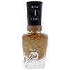 Sally Hansen Miracle Gel Nail Polish - 155 Five Golden Blings Nail Polish Women 0.5 oz