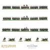 Warlord Black Powder Epic Battles American Civil War Union Brigade Military Table Top Wargaming Plastic Model Kit 312414003