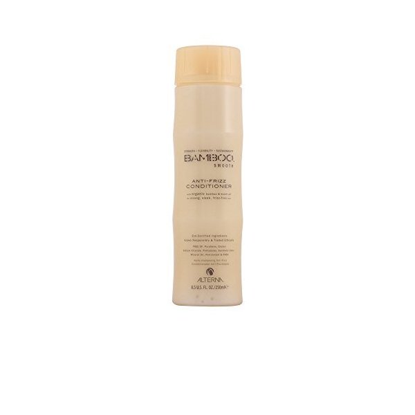 Bamboo Smooth Anti-Frizz Conditioner