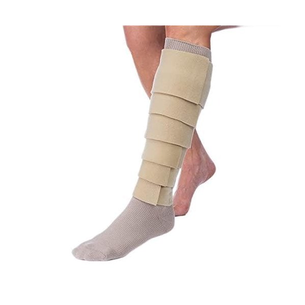 FarrowWrap Basic Legpiece, Tan, BSN FarrowMed (Tall-M)