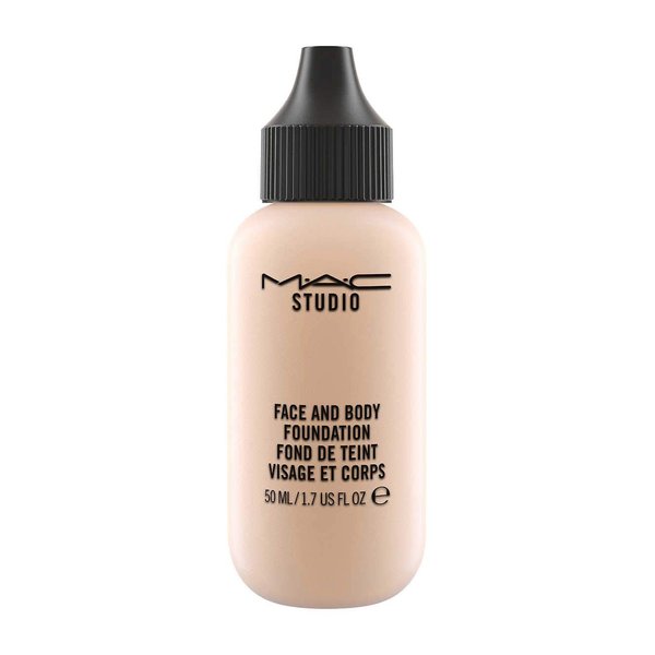 MAC Face/Body Foundation N2
