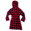 PRINCE OF SLEEP 75508-8-14-16 Fleece Robe/Robes for Boys