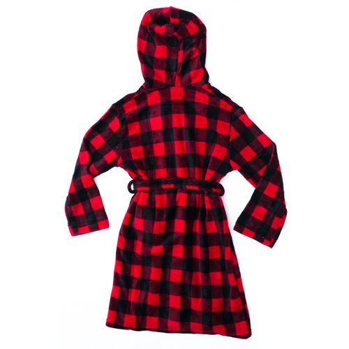 PRINCE OF SLEEP 75508-8-14-16 Fleece Robe/Robes for Boys