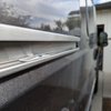 OpenGlass Van Mods - Sliding Door Stopper - Universal Fit for Sprinter, Promaster, Transit & Campervans - High-Grade Aluminum Van Door Stop, Van Accessories for Privacy w/Easy DIY Install, No Glue