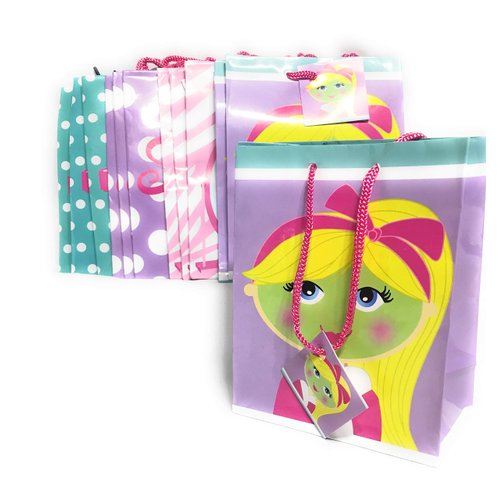 Deluxe Spa Party Supplies / Kits for 12 Teens, Adults or Girls. 60 Piece Set - Retail Value $59.99