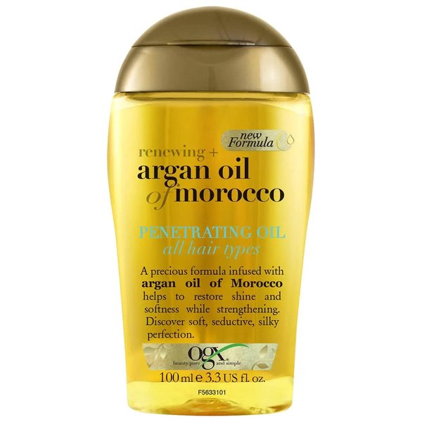 OGX Penetrating Oil, Renewing Moroccan Argan Oil 3.3 oz