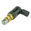 RKX AC Compressor Control Solenoid Valve Replacement Replacement for Denso 6SEU14C / 7SEU16C MK5 MK6