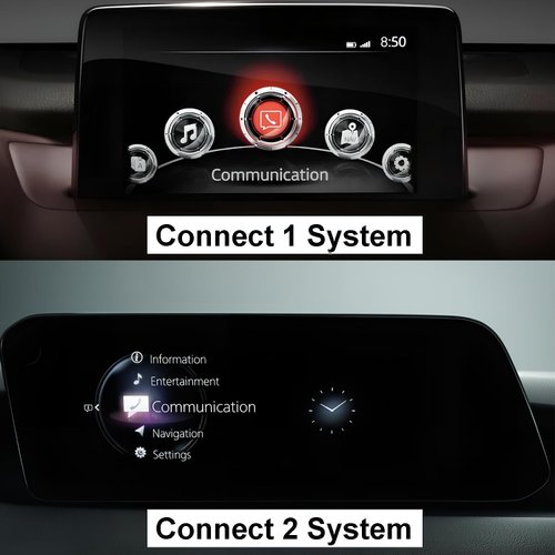 Latest Version Navigation SD Card Compatible with 2014-2018 3, 2016-2023 6 / CX3, 2016-2020 CX5 / CX9, 20216-2022 MX5, USA/Canada/Mexico Maps