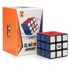 Rubik’s Cube, 3x3 Magnetic Speed Cube, Super Fast Problem-Solving Challenging Retro Fidget Toy Travel Brain Teaser, Easter Basket Stuffers, for Adults & Kids Ages 8+