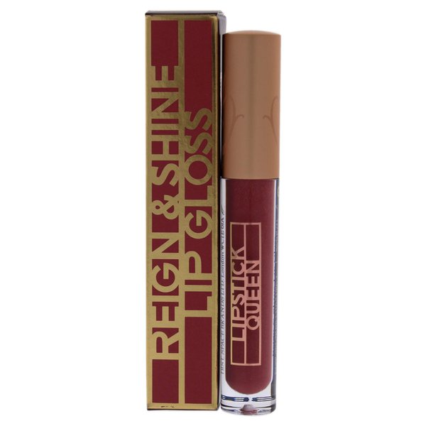 LIPSTICK QUEEN Reign & Shine Lip Gloss - Ruler of Rose