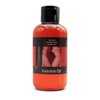 LOVE PLAY Strawberry Flavored - Full Body Oil for Women and Men - Edible Warming Oil for The Body - 100% Vegan and Fun - 150ml