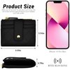 YINHEXI Womens Wallet Card Holder, Small Bifold RFID Blocking Purse, Cute Small Leather Pocket Wallet for Women, Girls, Ladies Mini Short Purse