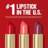 REVLON Super Lustrous Lipstick with Vitamin E and Avocado Oil, Cream Lipstick in Pink, 423 Pink Velvet, 0.15 oz (Pack of 2)