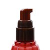 GASHINA STORY Mil-bon Elujuda Hair Treat-ment Emulsion Plus 120g - Lightweight Moisturizing Frizz Control - Natural Extracts for Softness and Shine - Pump Dispenser - Ideal for Dry/Damaged Hair