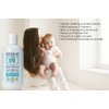 TotLogic Kids and Baby Safe Gentle Body Lotion - 8 oz Original - Scented with Natural Essential Oils - Plant Based Formula for Dry Skin