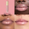 Milani Keep It Full Nourishing Lip Plumper - Sparkling Pink (0.13 Fl. Oz.) Cruelty-Free Lip Gloss for Soft, Fuller-Looking Lips