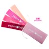 Peach Bands Resistance Bands Set - Exercise Workout Bands for Legs and Butt