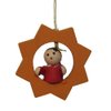 Kurt Adler C0719 Petite Treasures Wooden Ornament, Set Of 48