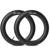 (2-Pack) AR-PRO 3.00/3.50-12" Dirt Bike Inner Tubes with TR4 Valve Stem - 80/200-12 Motocross Bike Tire Replacement Inner Tubes Compatible with Honda CRF50/XR70, Yamaha TTR 90/100, and More