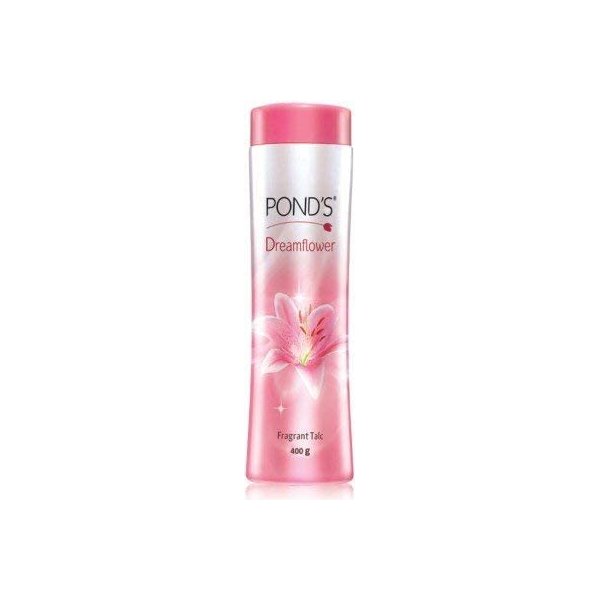 Pond's Dreamflower Fragrant Talc(400 G)