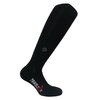 Travelsox TSS6000 The Original Patented Graduated Compression Performance Travel & Dress Socks With DryStat OTC Pairs Black, Medium
