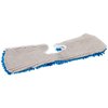 Quickie Flip & Shine Microfiber Floor Mop Refill (720784M6), Replacement Head