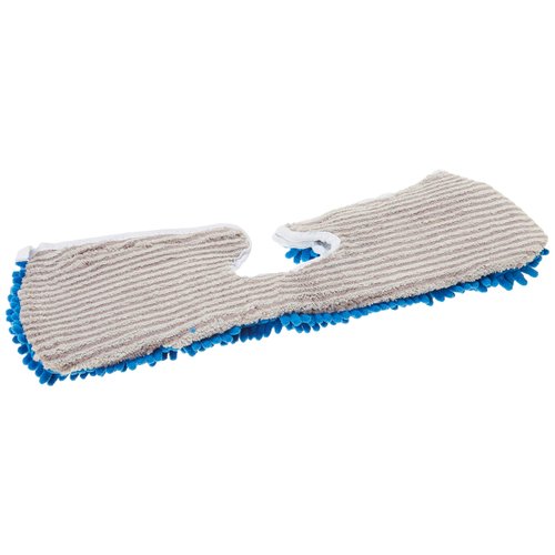 Quickie Flip & Shine Microfiber Floor Mop Refill (720784M6), Replacement Head