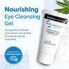 Dr Chrissie All-in-One Lash Extension and Eyelid Cleanser Gel, Makeup Remover with Tea Tree Oil, Eyelash Care Must-Have, 30 ml - EyeCleanse