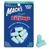 Mack's Original Soft Foam Earplugs, 3 Pair - 33B Highest NRR, Comfortable Ear Plugs for Sleeping, Snoring, Work, Travel & Loud Events | Made in USA