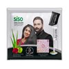 Siso Hair Color (20g) Natural Black-Pack of 20