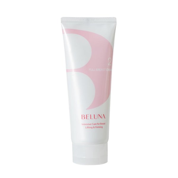 BELUNA Full Fit Lotion for Breast, Body,Hand and Foot, Moisturizing and Nourishes Dry Skin with Sodium Hyaluronate, Allantoin, Glycerin, 6.76 fl. oz