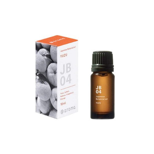Yuzu Japanese Botanical Air Essential Oil, 10ml