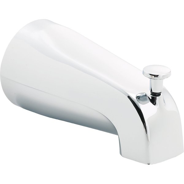 Delta Faucet U1075-PK Diverter Tub Spout, Chrome