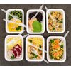 PLASTICPRO Clear Plastic Knives Disposable Cutlery Utensils 100 Count