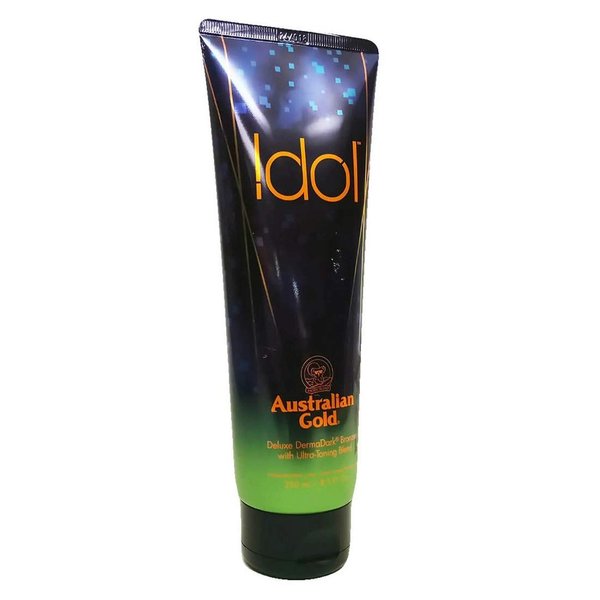 Australian Gold Idol Bronzer Ultra-Toning Dark Tanning Lotion