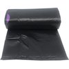 5 Gallon Black Drawstring Trash Bags, Small Garbage Bag Home Trash Can Liners 100 Counts