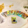 MagicSeer Rainbow Tarot Cards Decks, Tarot Card and Book Sets for Beginners, Holographic Tarot Deck