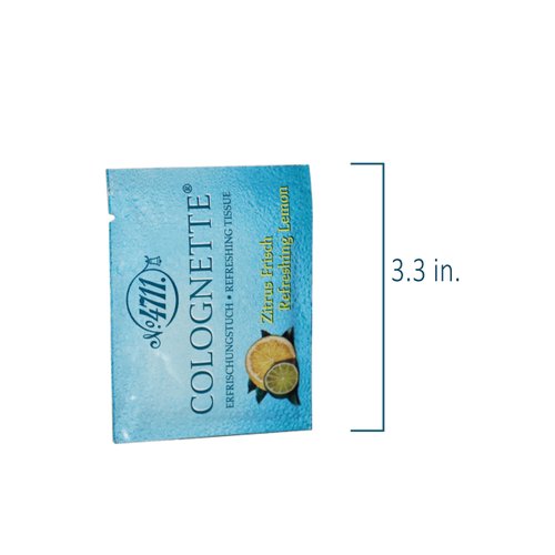 Muelhens 4711 for Unisex, 10 Count