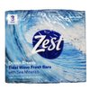Zest Bar Soap 3 ct, ocean breeze, 12 Ounce