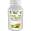 ANDREW LESSMAN Green Tea EGCG 200-180 Capsules – 200 mg EGCG, Powerful Anti-oxidant Support for Healthy Liver Function, Immune, Brain, Heart and Circulatory Systems. No Additives
