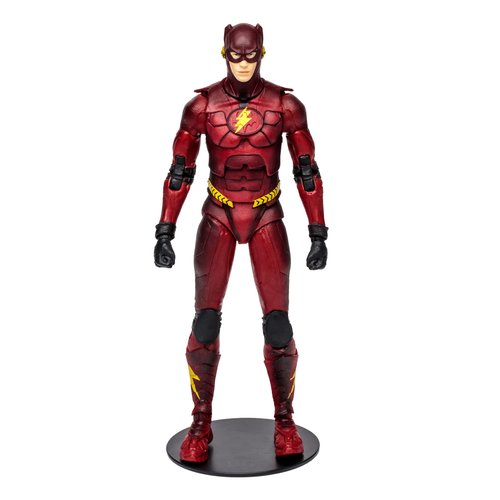 DC Multiverse - The Flash Movie - 7" The Flash (Batman Costume) Action Figure