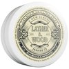 Lather & Wood Shaving Soap - Sandalwood - Simply the Best Luxury Shaving Cream - Tallow - Dense Lather with Fantastic Scent for the Worlds Best Wet Shaving Routine. 4.6 oz (Sandelwood)